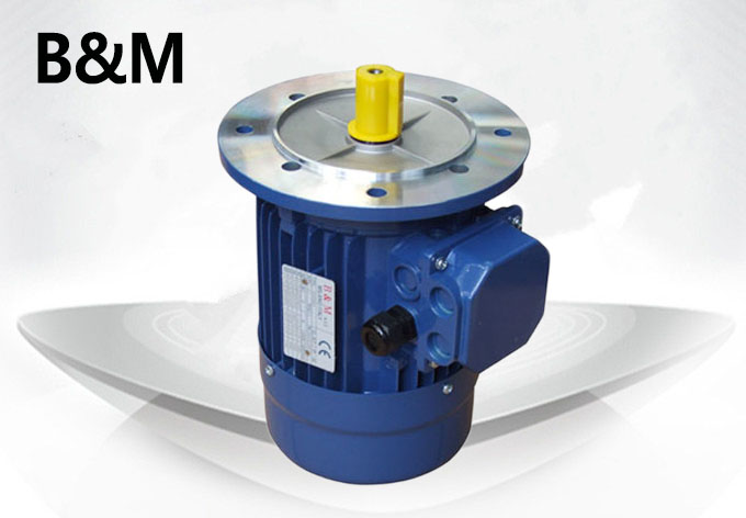 B&M電機立式B5安裝